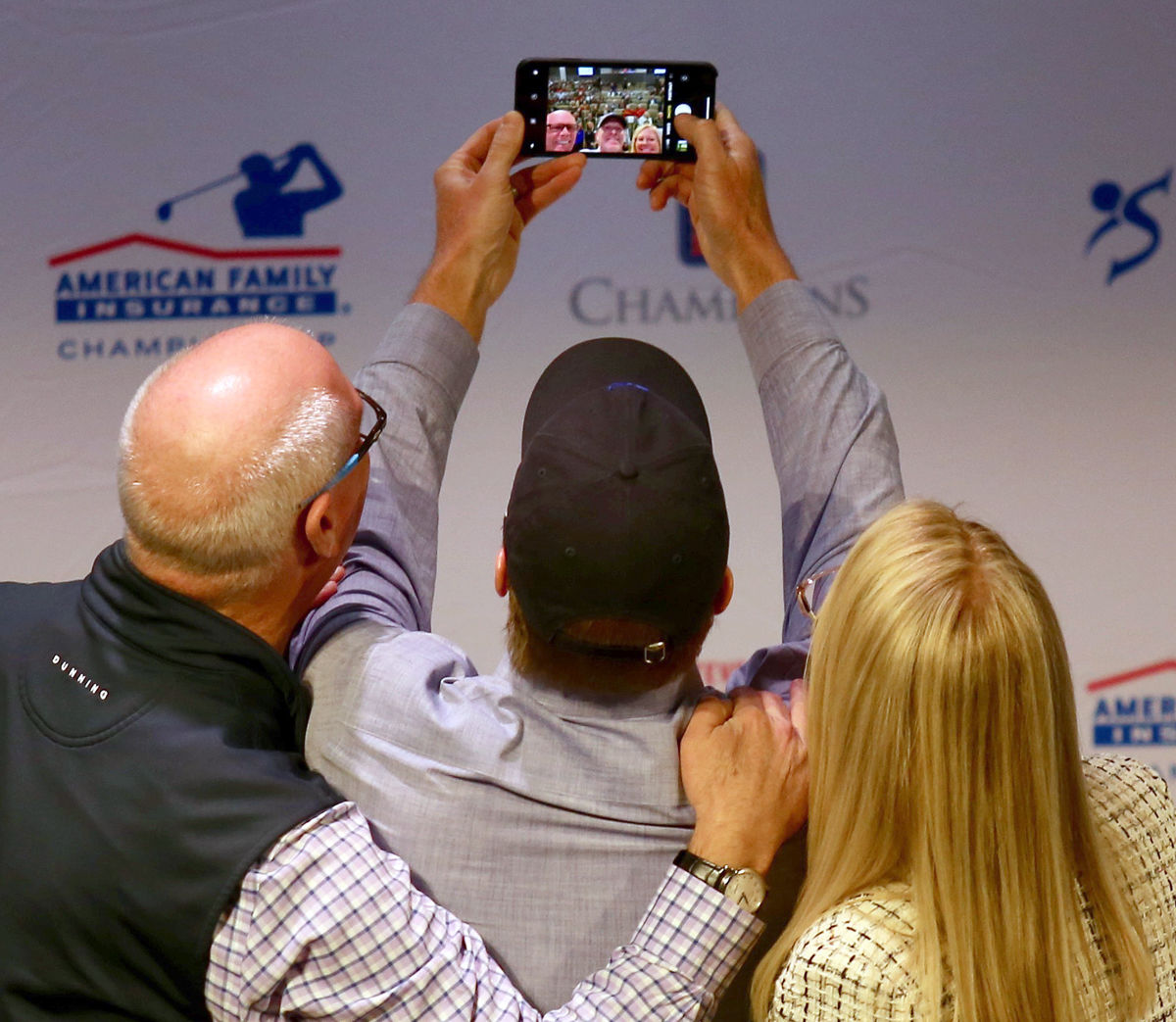AmFam - Stricker selfie.jpg